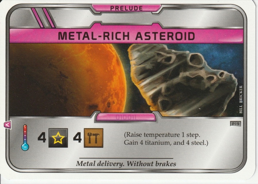 Metal-Rich Asteroid