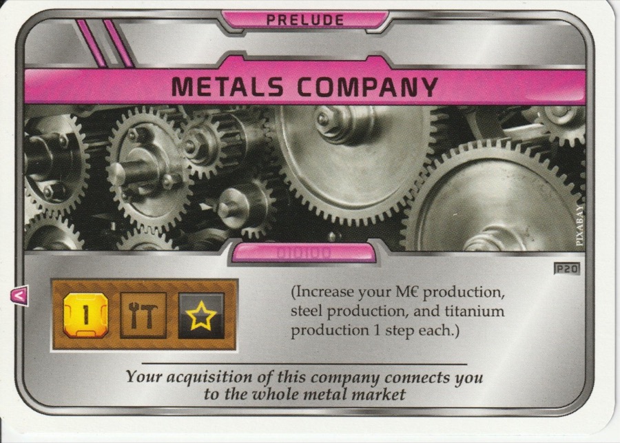 Metals Company