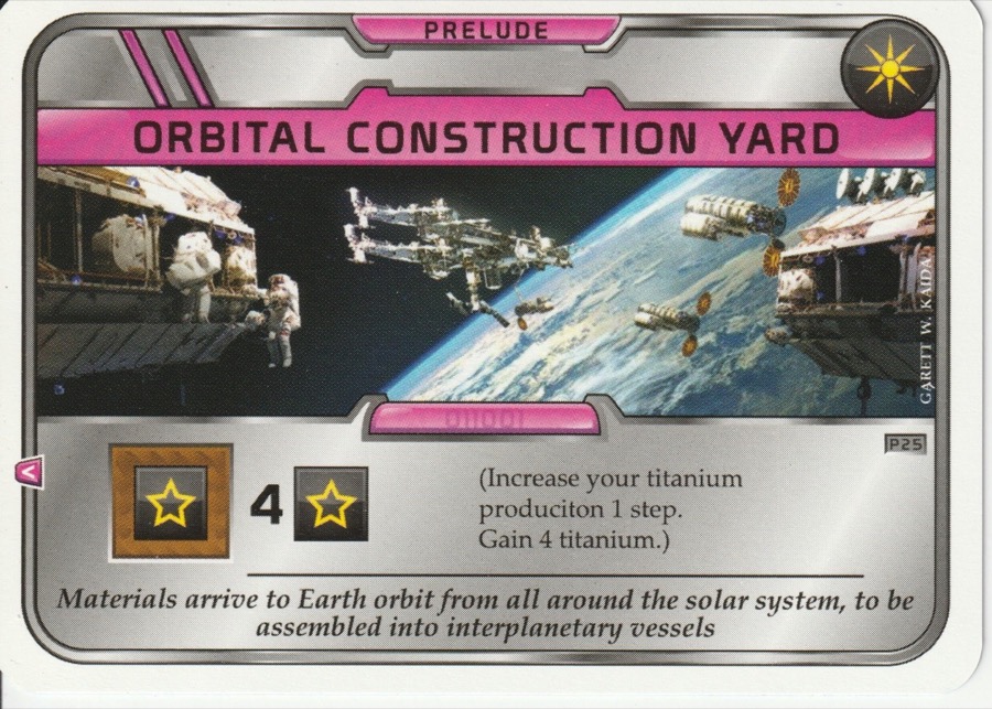 Orbital Construction Yard