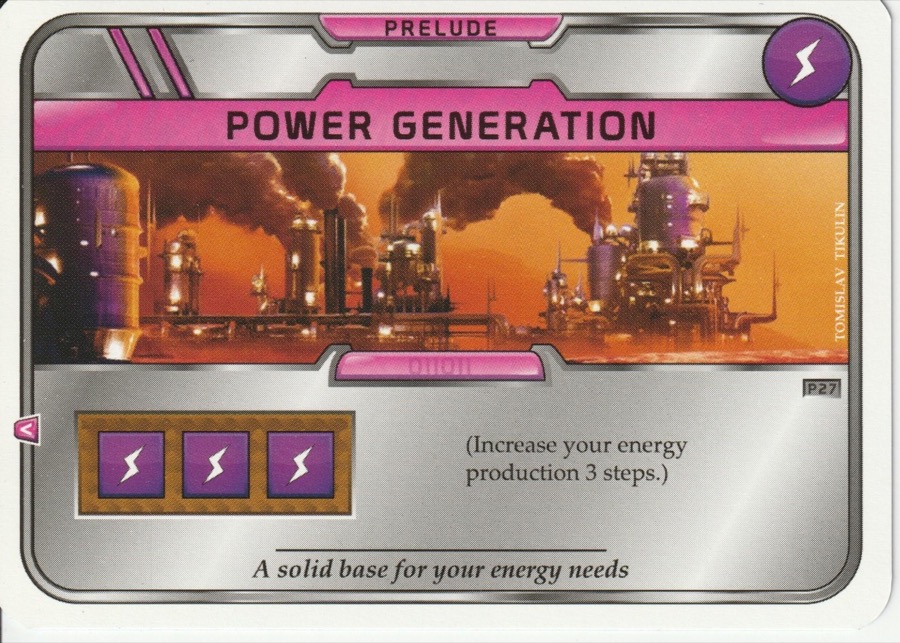Power Generation