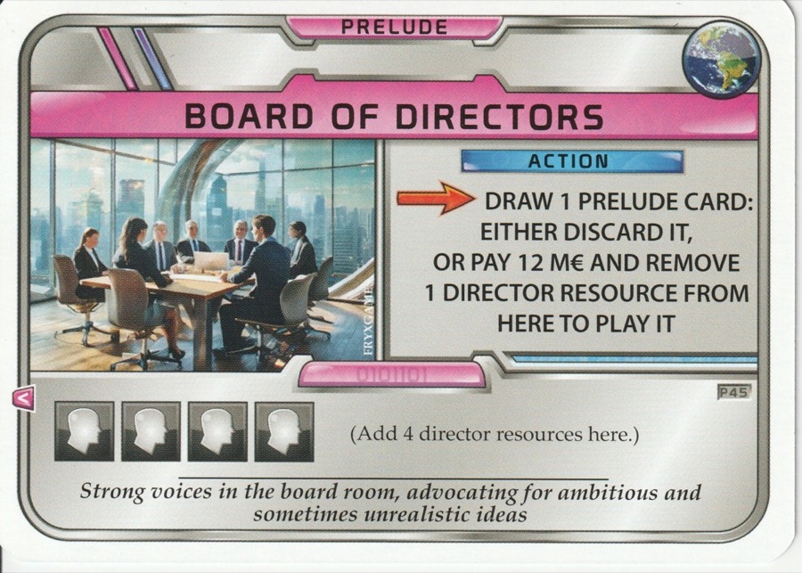 Board of Directors