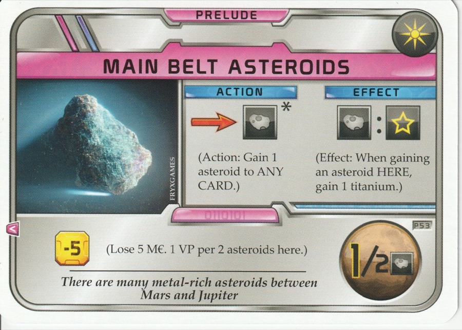 Main Belt Asteroids