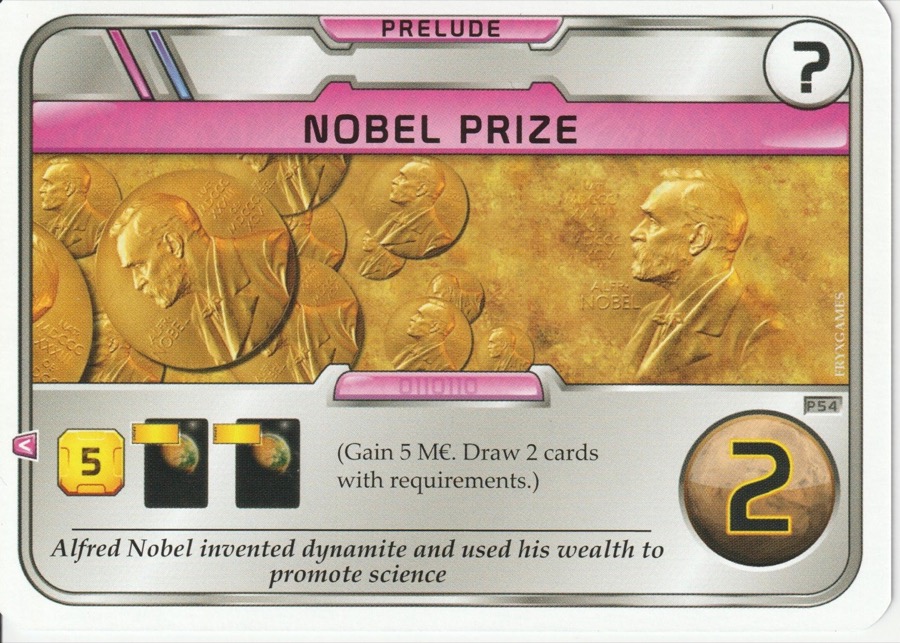 Nobel Prize