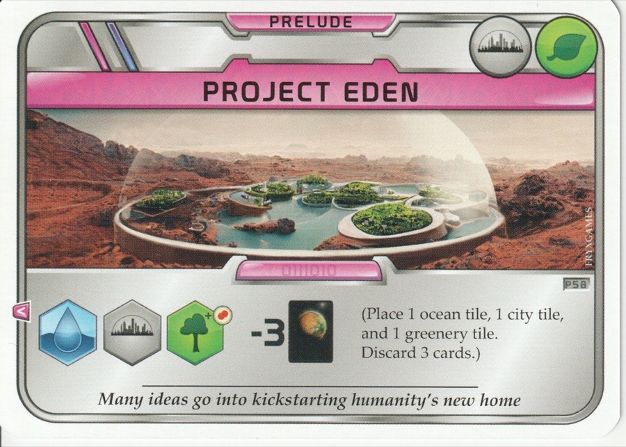 Project Eden