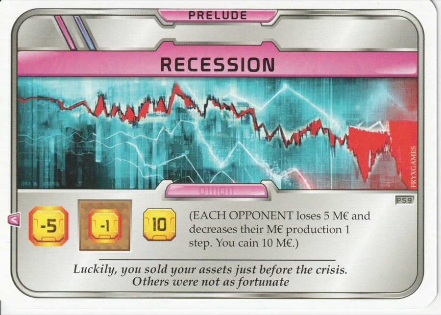 Recession