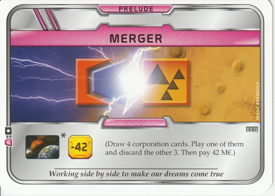 Merger
