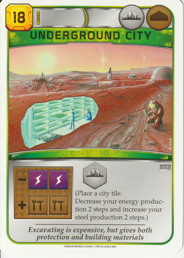 Underground City