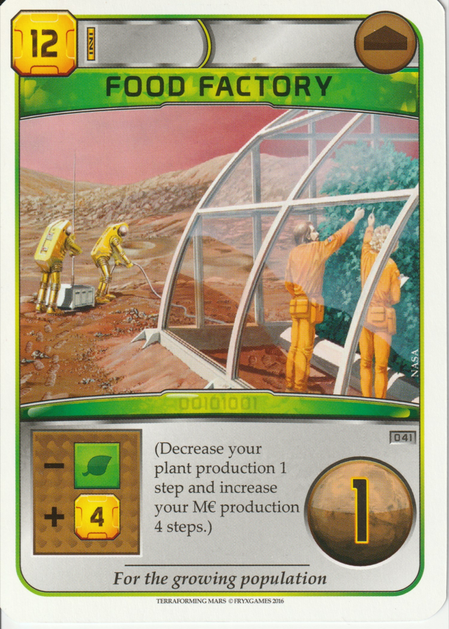 Food Factory