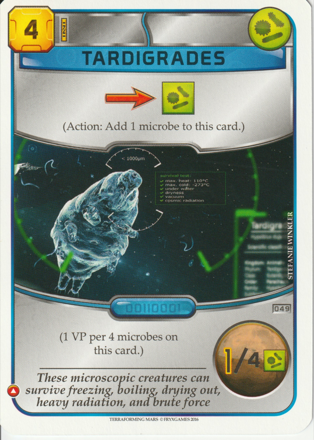 Tardigrades