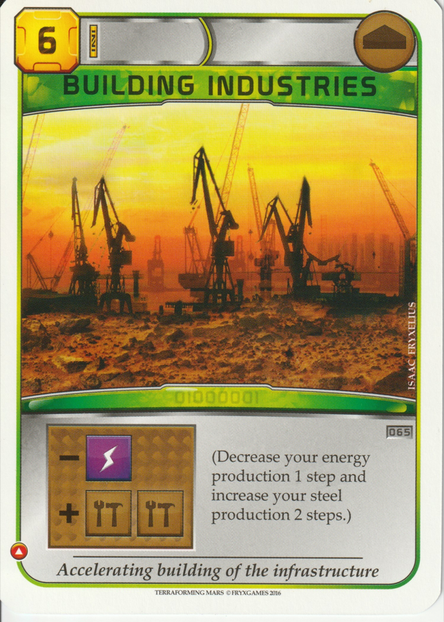 Building Industries