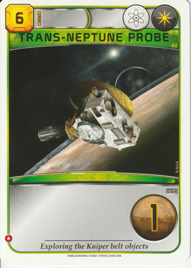 Trans-Neptune Probe