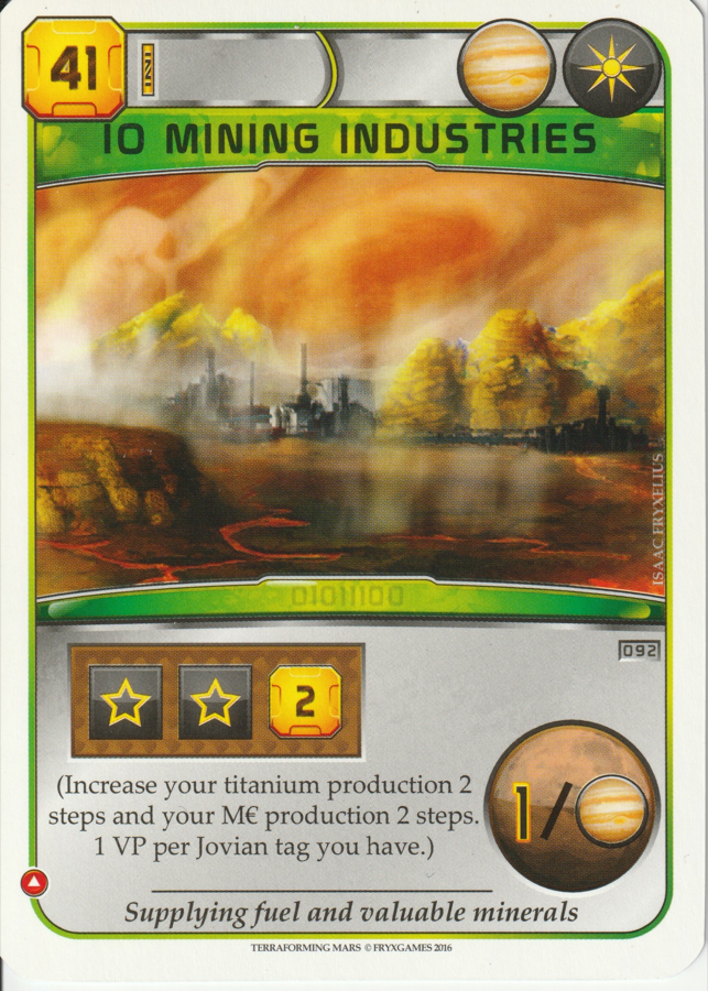 IO Mining Industries