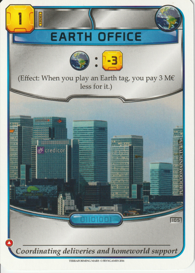 Earth Office