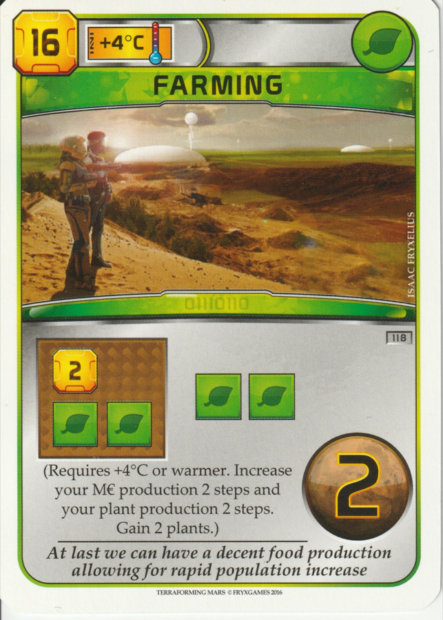 Farming