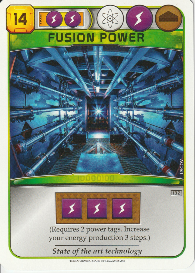 Fusion Power