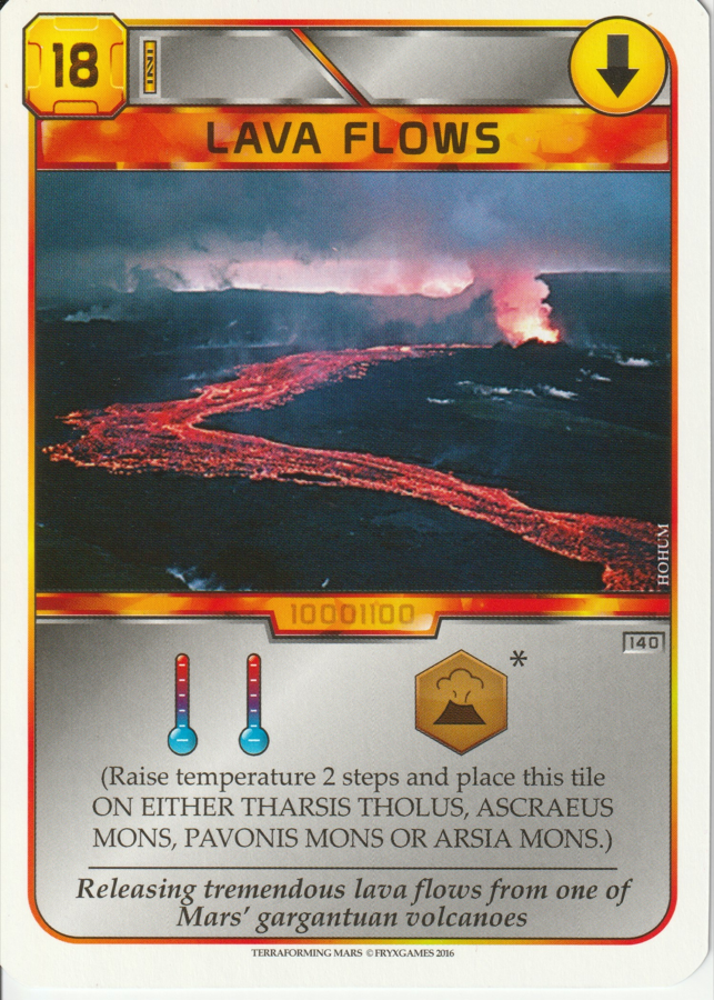 Lava Flows