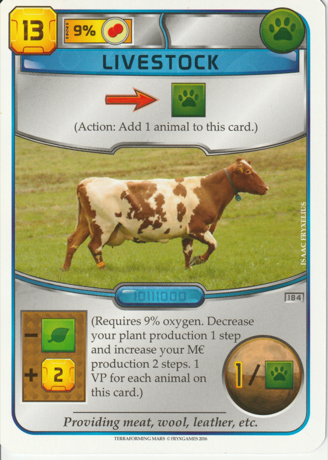 Livestock