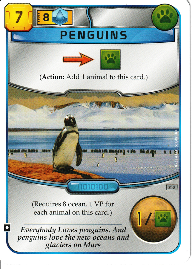 Penguins