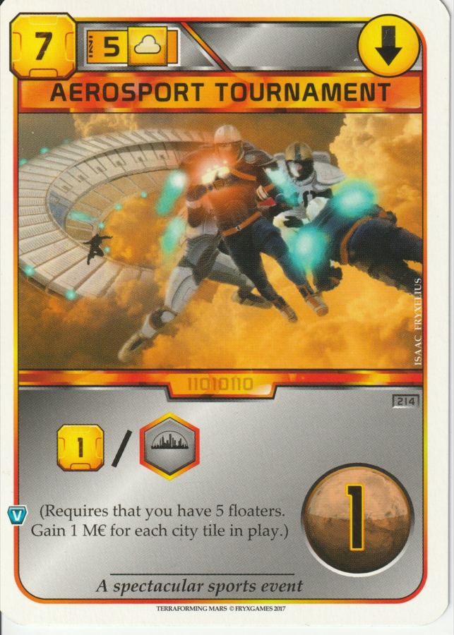 Aerosport Tournament