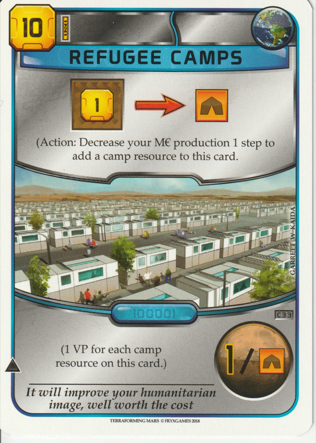 Refugee Camps
