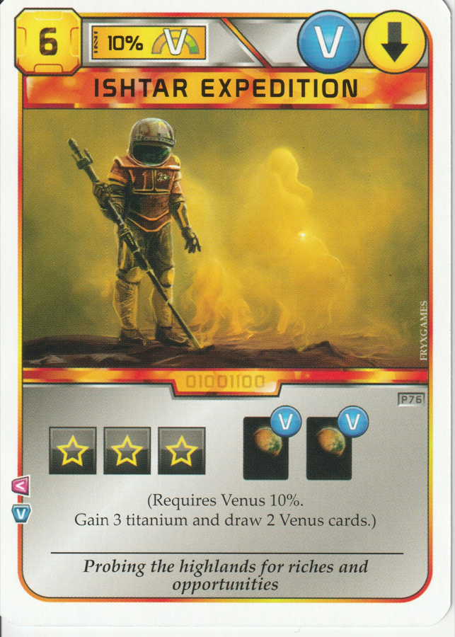 Ishtar Expedition