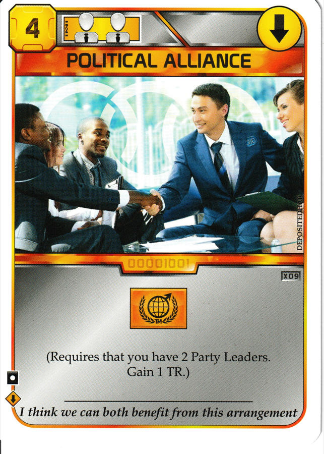 Political Alliance
