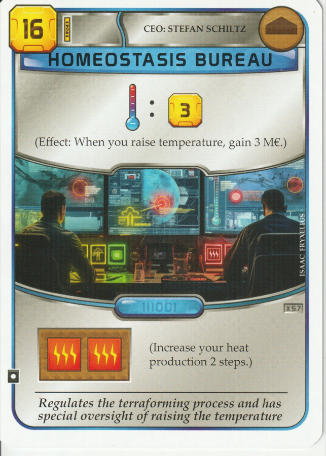Homeostasis Bureau