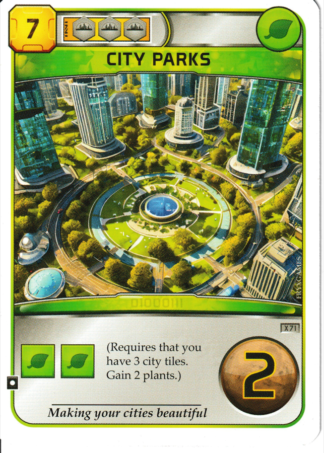 City Parks