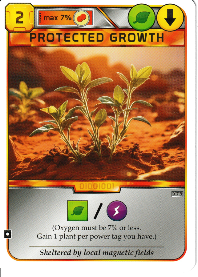 Protected Growth