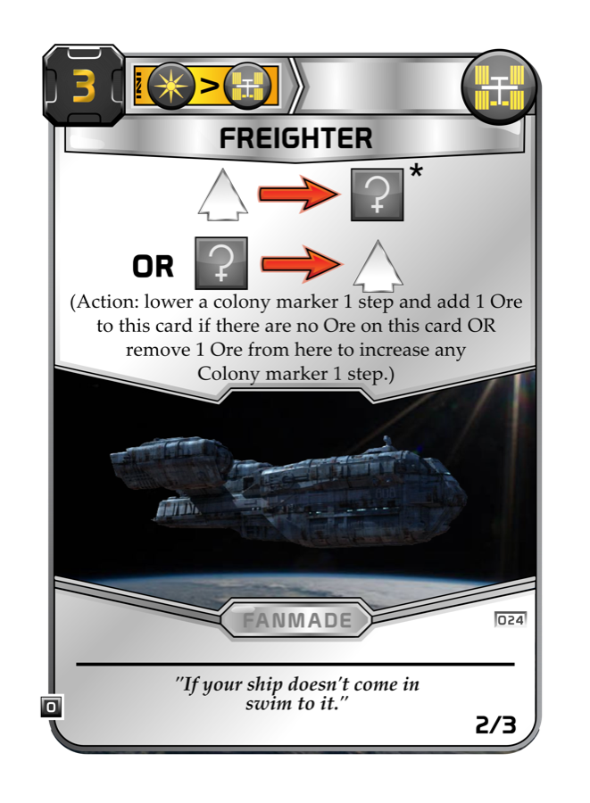Freighter