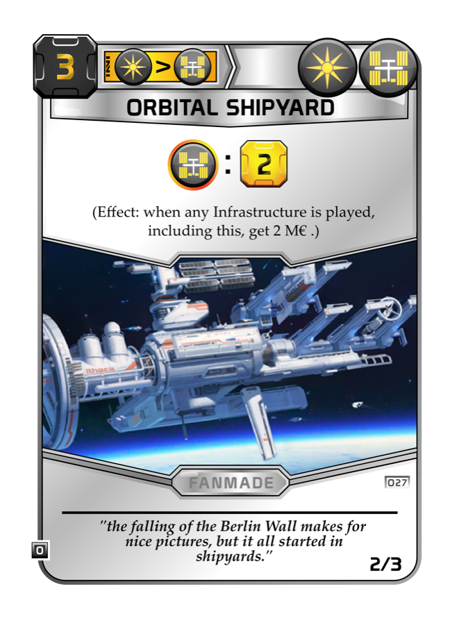 Orbital Shipyard