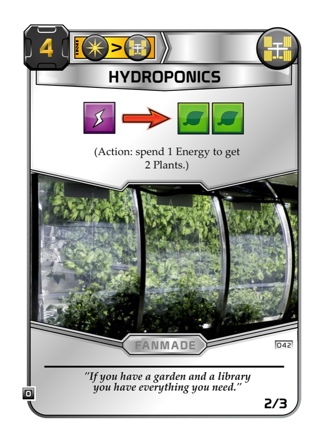 Hydroponics