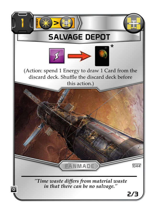 Salvage Depot