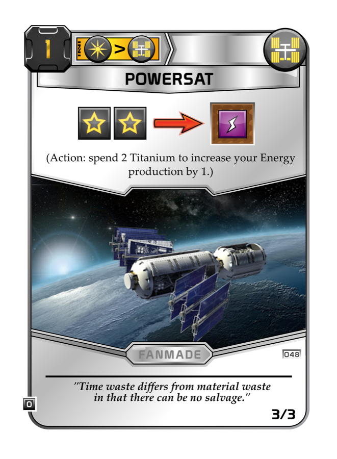 Powersat