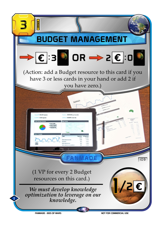 Budget Management