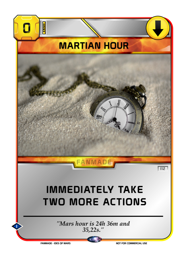 Martian Hour