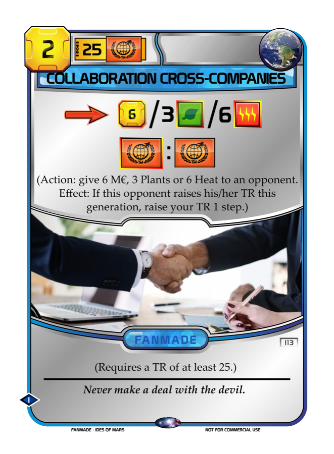 Collaboration Cross-Companies