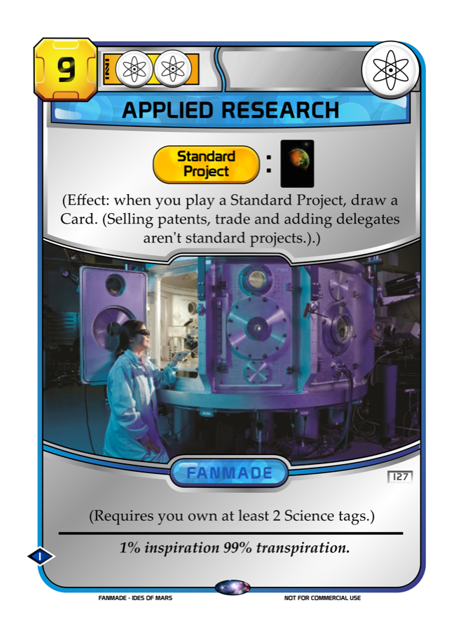 Applied Research