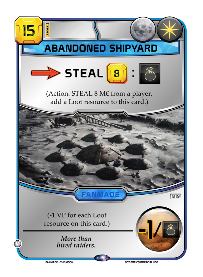 Abandoned Shipyard
