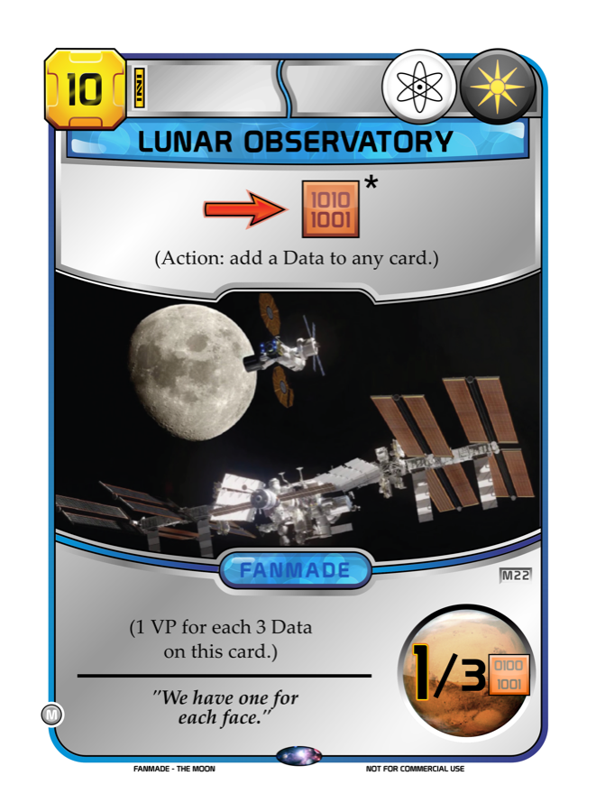 Lunar Observatory