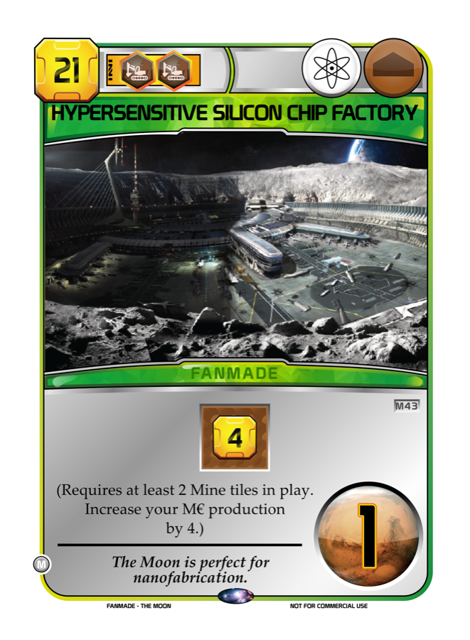 Hypersensitive Silicon Chip Factory