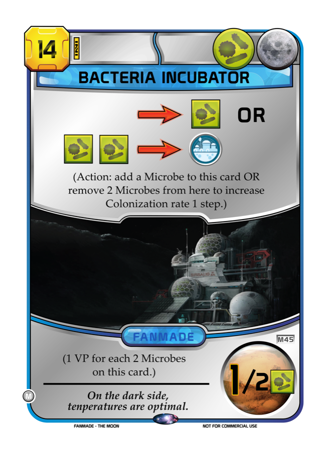 Bacteria Incubator