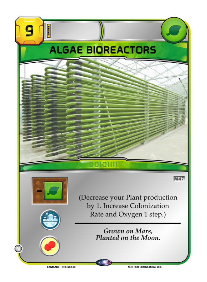 Algae Bioreactors
