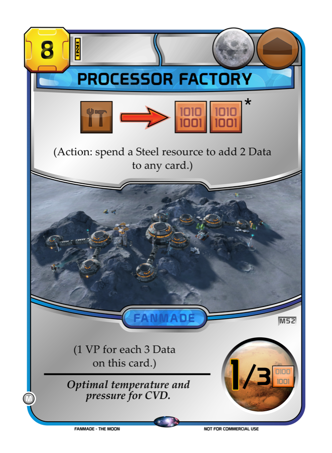Processor Factory