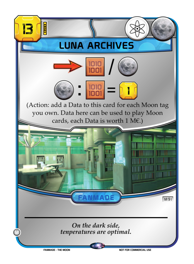 Luna Archives