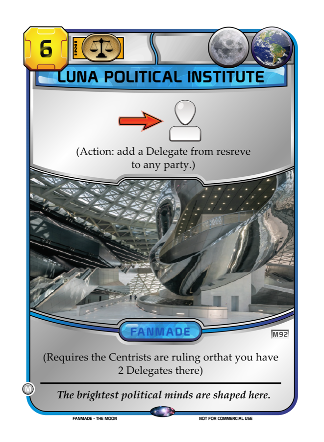 Luna Political Institute
