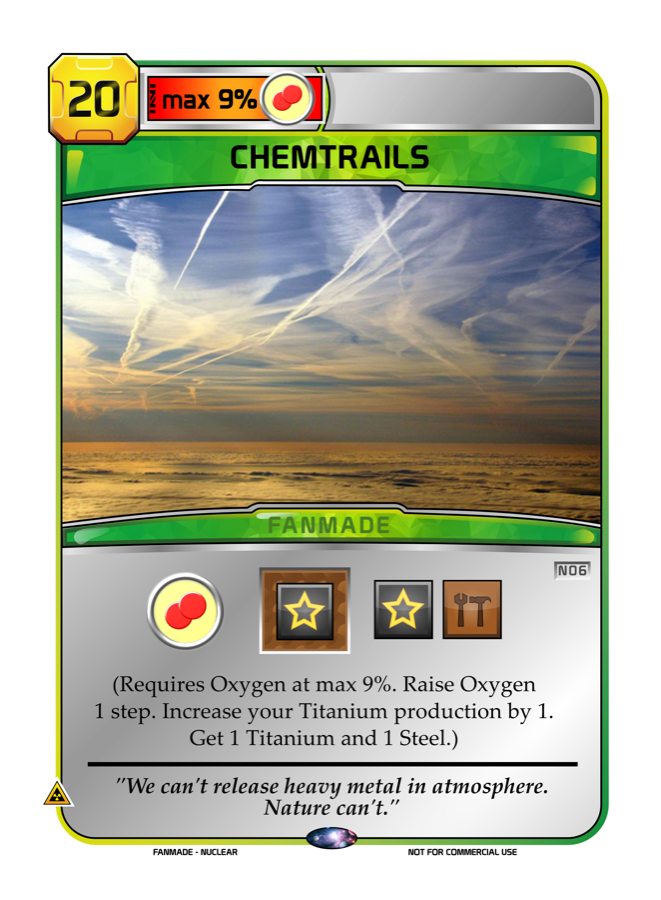 Chemtrails