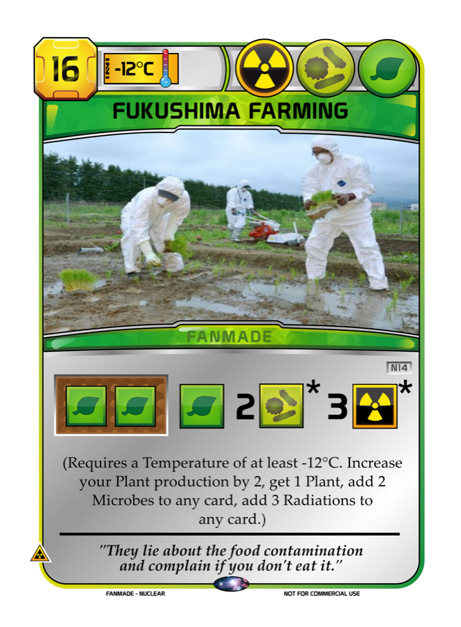 Fukushima Farming