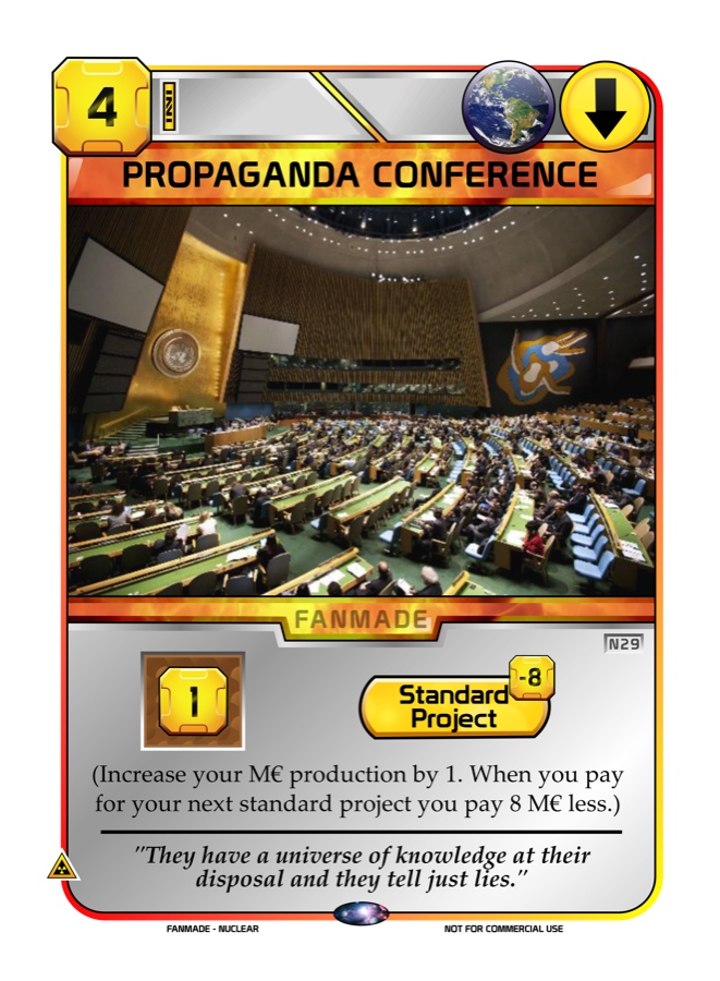 Propaganda Conference