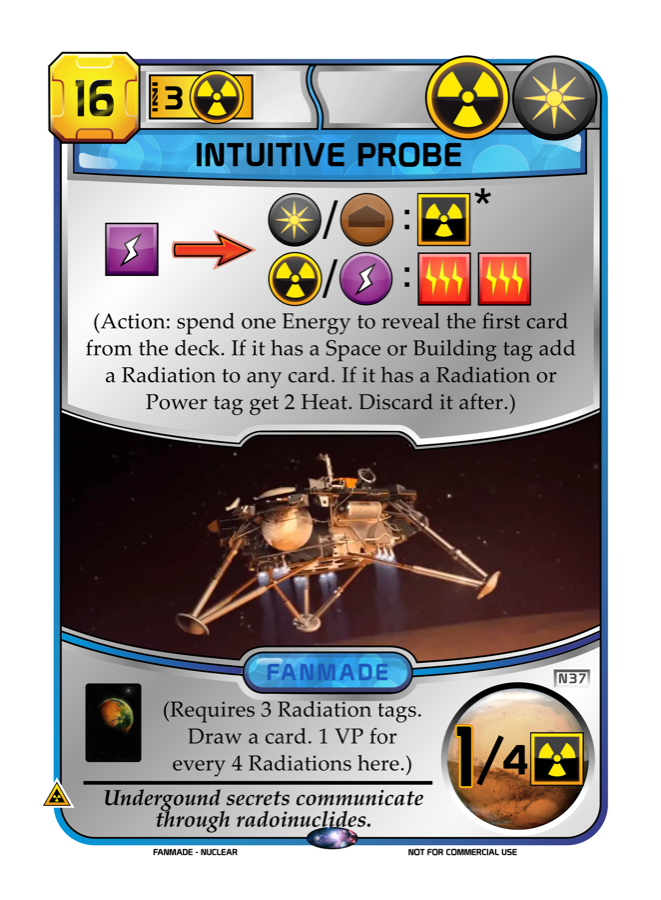 Intuitive Probe